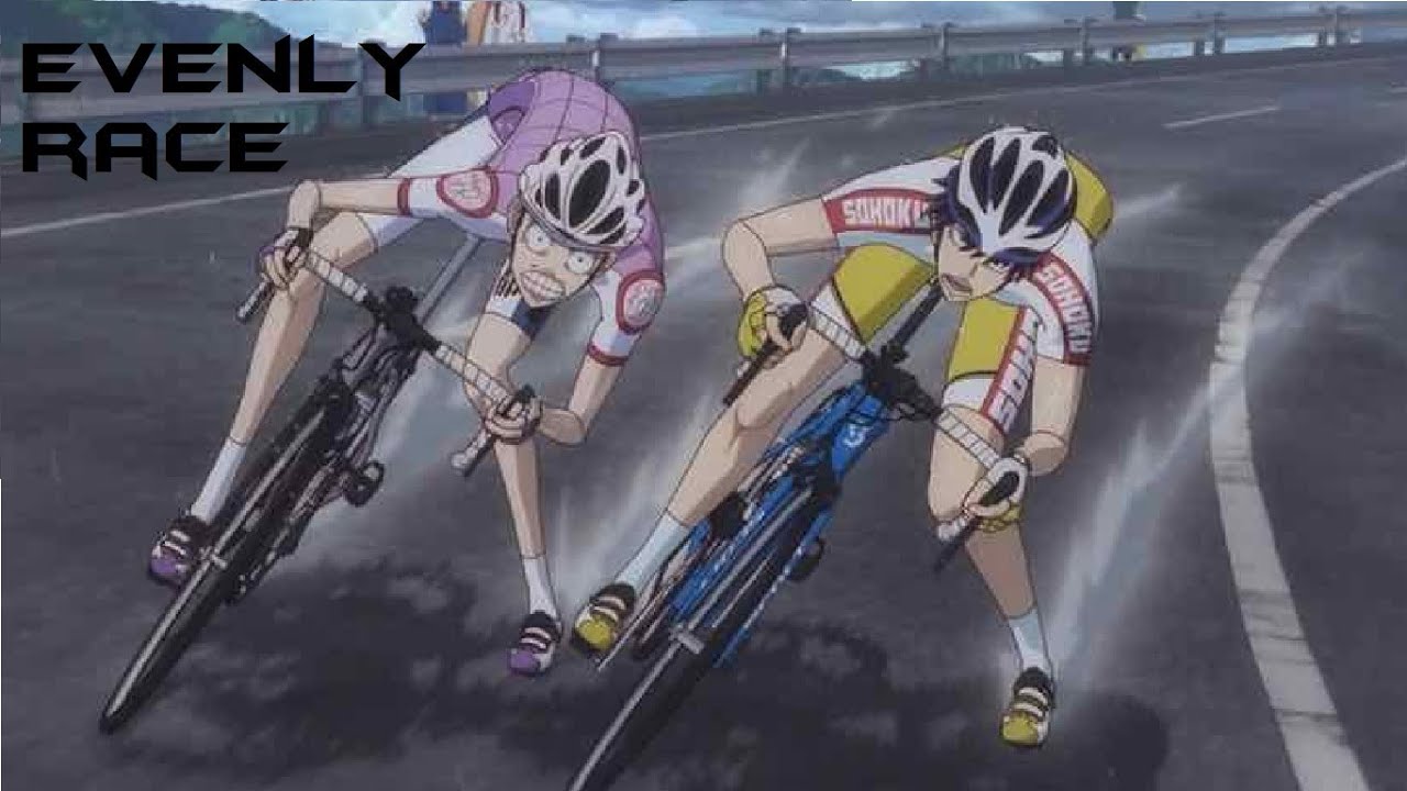 Yowamushi Pedal Limit Break Episode 10 Preview Images : r