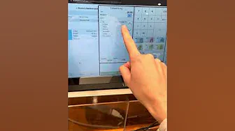 Kasse Zahlung Gutschein und Bar/EC thumbnail