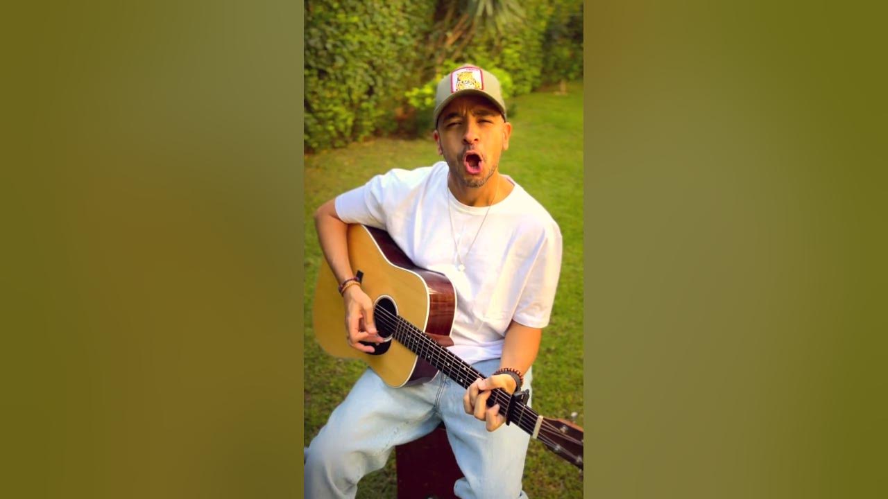Coldplay - Yellow (One Man Band/Youssef Hassan Cover)