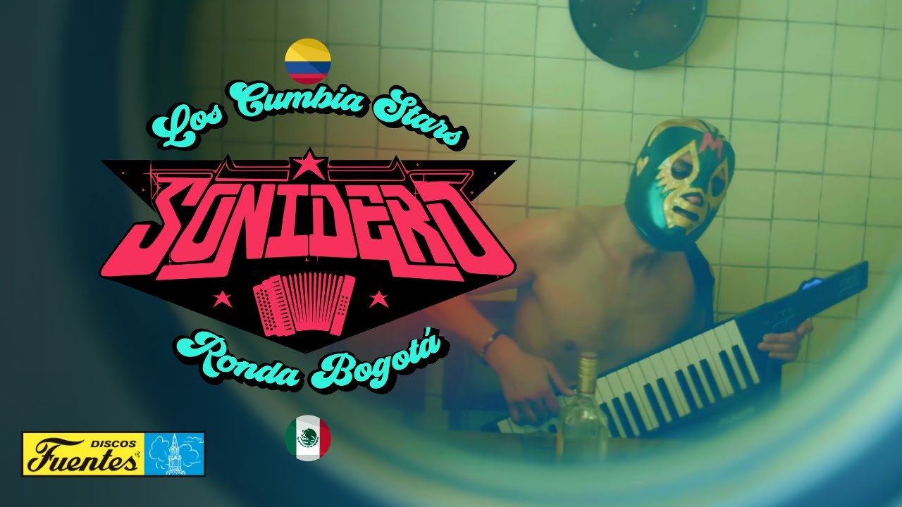 Watch Sonidero - Los Cumbia Stars y Ronda Bogotá (Video Oficial) on YouTube Watch Sonidero - Los Cumbia Stars y Ronda Bogotá (Video Oficial) on YouTube