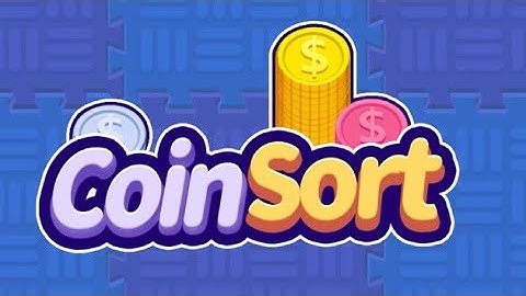 Coin Sort (by ZPLAY) IOS Gameplay Video (HD)