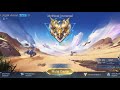 PUSH RANK AKHIR SEASONS MENTOK IMORTAL BINTANG BERAPA YAA