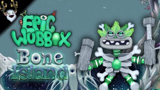 Epic Wubbox on Bone island! (What-if?)(❄️CHRISTMAS SPECIAL❄️) Ft. @MarcusPerryYT