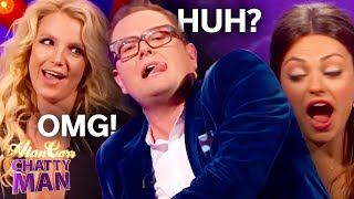 alan carr being unhinged for 11 minutes | Alan Carr: Chatty Man