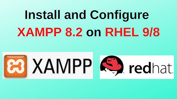 How to install xampp 8.2 on RHEL 9/8 in 8 minutes|Install xampp 8.2 in RHEL 9/8 | update 2024