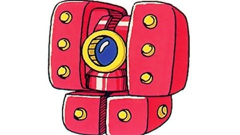 Megaman 2 (featuring zookun) - Wily 2 Picopicko-kun