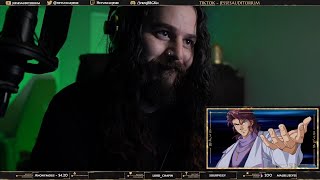 Super Robot Wars Og - Dark Prison Reacting To Video Game Music