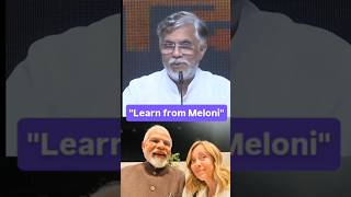 VIRAL | Pawan Khera's Swipe At PM Modi | "Learn From Meloni" After Trump Meeting | #modi #bjp #viral