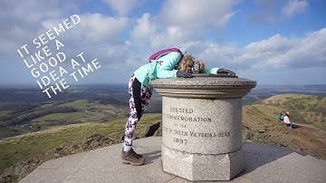Walking The Malvern Hills End To End / THE VLOG
