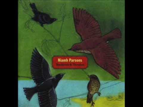 Niamh Parsons - Blackbirds & Thrushes