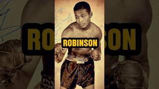 ⚡️ "Sugar Ray Robinson's Shocking Demise & Retirement from Boxing Unveiled