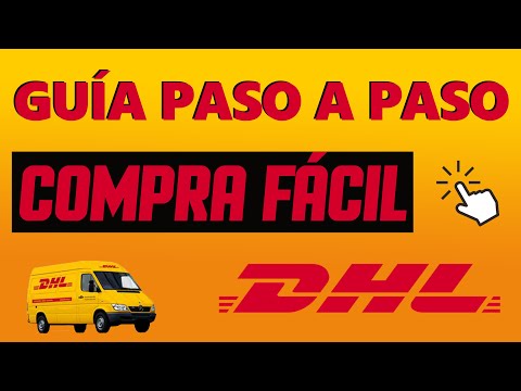 como COMPRAR en EL EXTERIOR con COMPRA FÁCIL DHL desde ARGENTINA- GUIA PASO A PASO - 2020 PANDEMIA