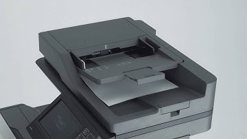 Scan Center—Scanning using a shortcut