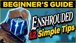 Enshrouded Beginners Guide 12 Things I Wish I Knew Before Starting