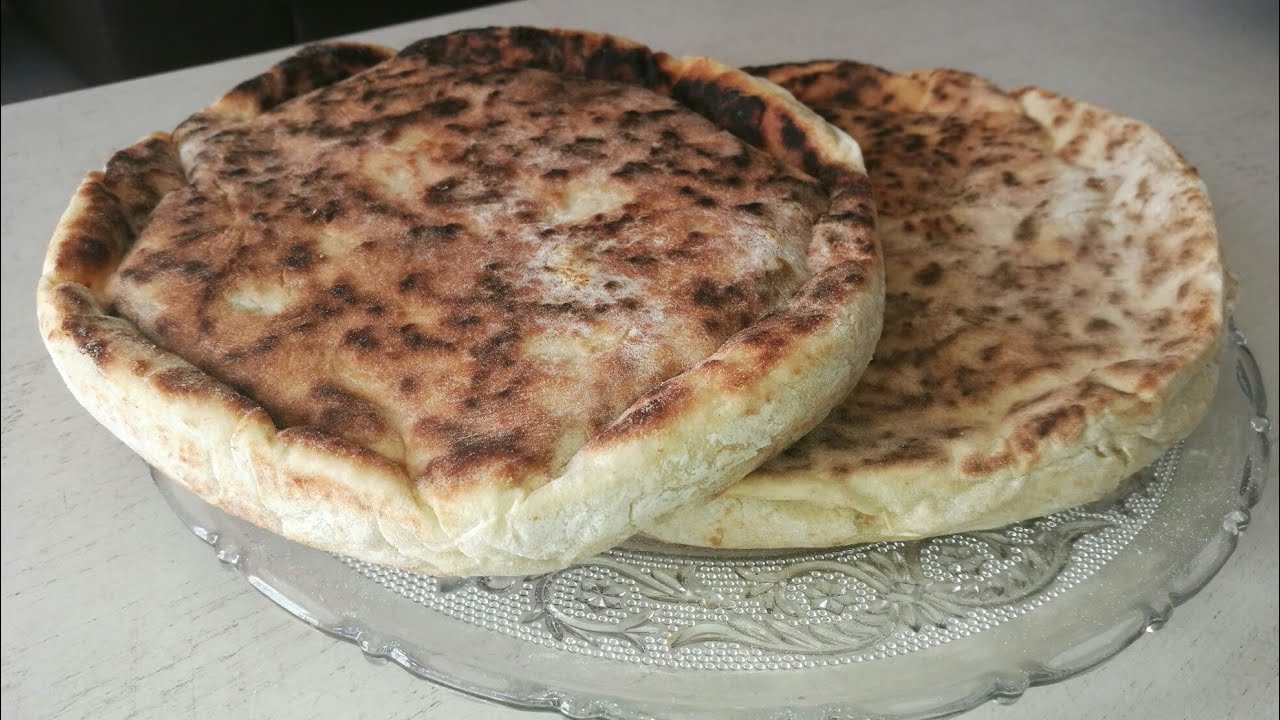 MATLOUH INRATABLE SANS PETRISSAGE A LA FARINE TRÈS FACILE MÊME POUR Débutant #7