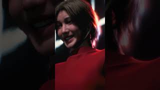 [8K 60FPS] Ultra Realistic MetaHuman Hair Simulation Pt.3 | Unreal Engine 5 Render #shorts