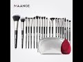 Maeange brushes12  1820 brosses de maquillage ensemble  sac de brosse  sponge pro beauty