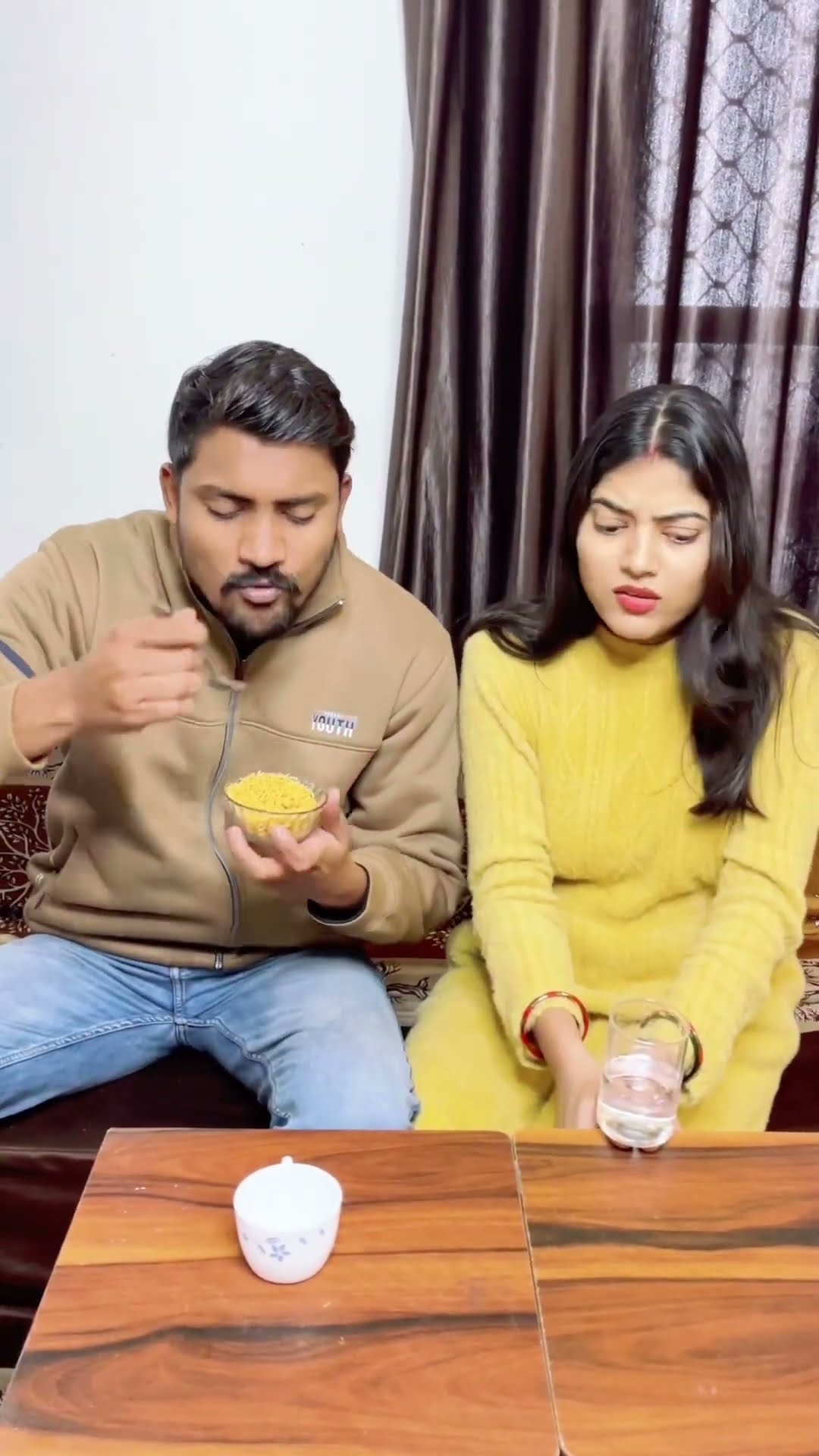 Anant or Mama ne milkar bnaya Mamma ko bevakoof ?