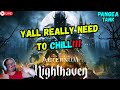 🔴- New World Aeternum - Yall need to chill #shorts