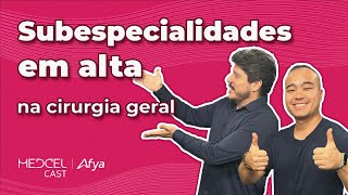 Subespecialidades em cirurgia: quais são as mais quentes?