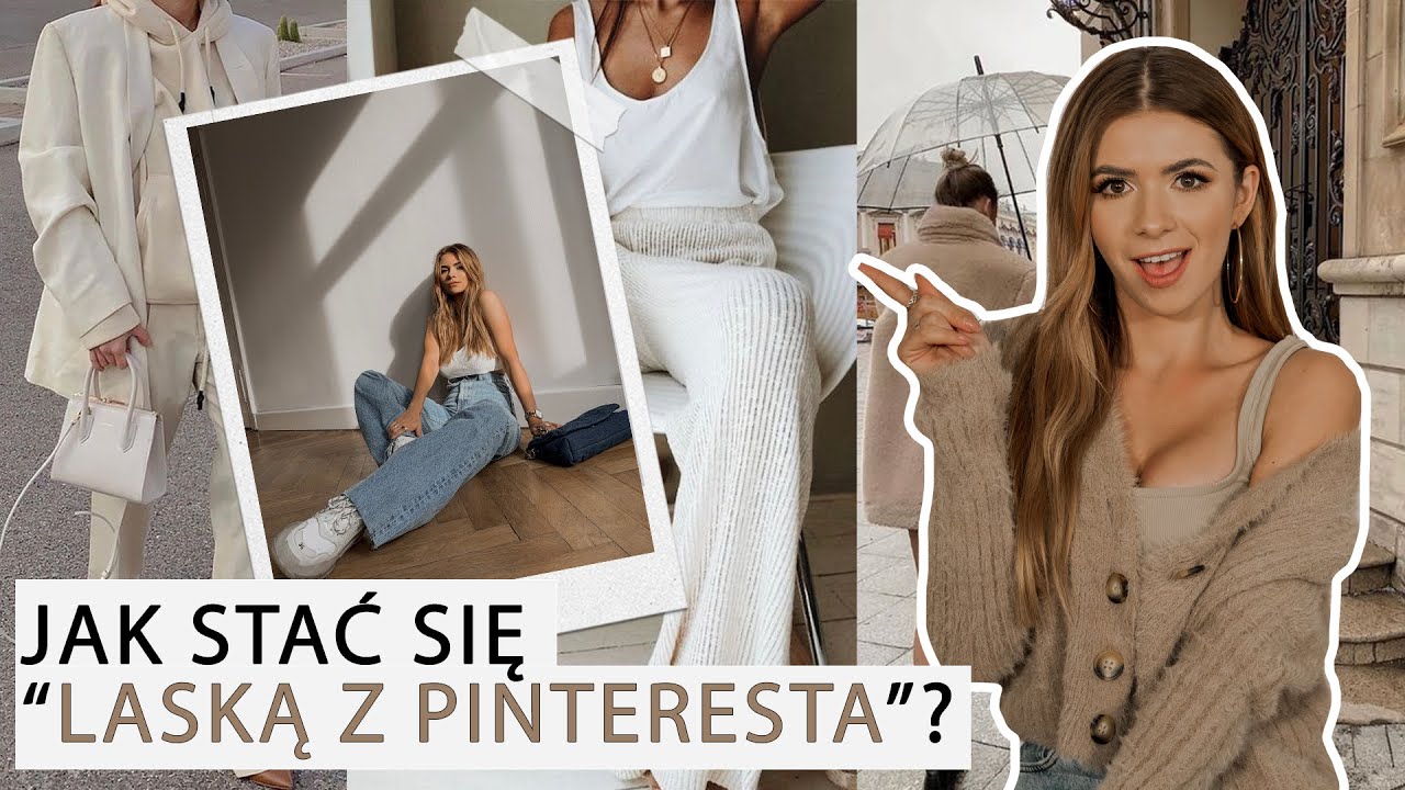🔥 CHCESZ WYGLĄDAĆ JAK LASKA Z PINTERESTA? - 5 TRIKÓW | CheersMyHeels