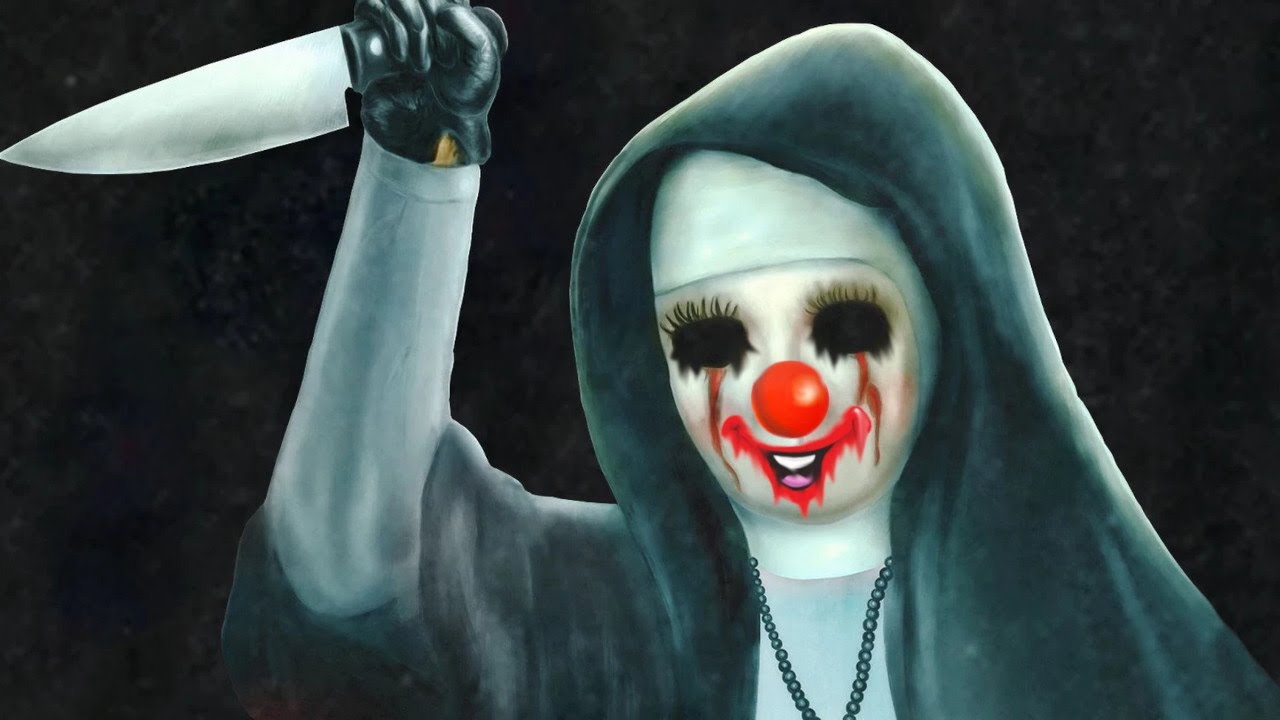Nun Massacre The Circus (No Commentary Playthrough) YouTube