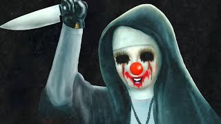 Nun Massacre : The Circus (No Commentary Playthrough)