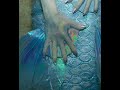 My hands webbed accessory mermaid