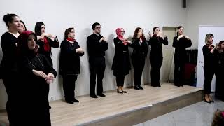 İşaret Dili İle İstiklal Marşı