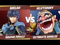 UFA 2019 SSBU - FOX | MkLeo (Marth, Joker) Vs Solary | Glutonny (Wario) Smash Ultimate Tournament GF