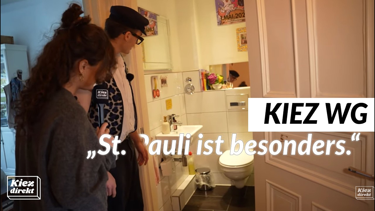 SO datet es sich auf dem Kiez | Kiez&Couch für Kiez direkt