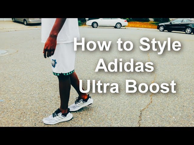 How would you style a suit (tapered? length? ETC?) with sneakers,  specifically Adidas Ultraboost Uncaged? - Quora