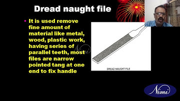 04 SPECIAL FILES AND  TYPES AND USES CLASS 41 FITTER FIRST YEAR  BY PRASANNA G N