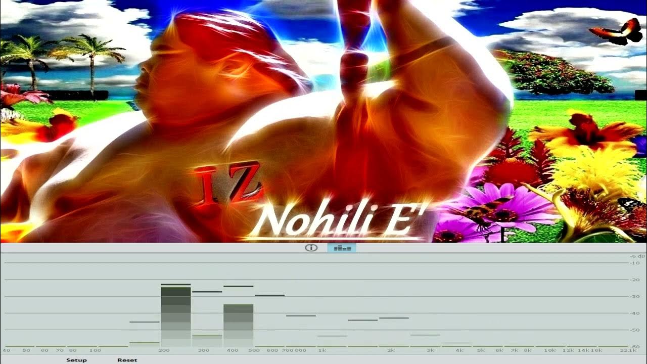 Nohili E - IZ - Acapella Nohili E - IZ - Acapella