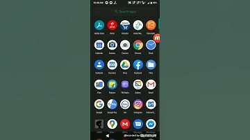 How to enable Dark Theme on Google Files in Android