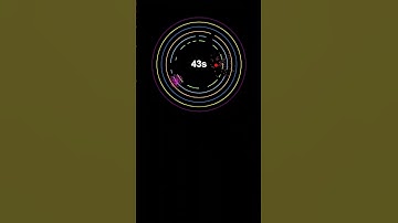 Ball Bouncing Simulation | 60 Seconds to Escape | Satisfying Animation Bouncing Balls Escape