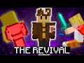 Dream REVIVES Wilbur after Tommy Tries to KILL him on the Dream SMP!