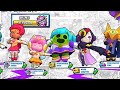 New Starr Patrol Skins Dance Brawlstars 
