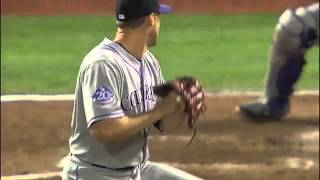 2013/04/10 Pence's RBI single