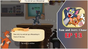 Tom and Jerry: Chase 🐱🐭 How to Be a Cat (Cat Scouting Phase Tutorial)