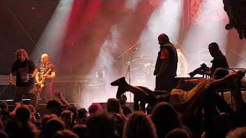 Schirenc Plays Pungent Stench