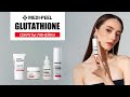 MEDI-PEEL GLUTATHIONE: идеальная линейка для выравнивания тона и осветления пост-акне