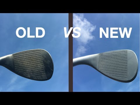 Video: Ero Golfkiilojen CG12 Ja CG14 Välillä