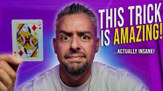 Thumbnail for Strong, Self-Working. This Trick is a KILLER! (Tutorial)