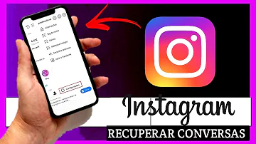 Como procurar conversas antigas no Instagram?