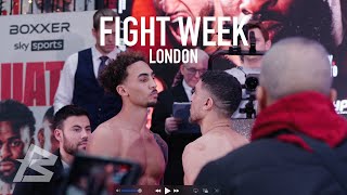 Ben Whittaker - London Fight Week [PART 2/3]