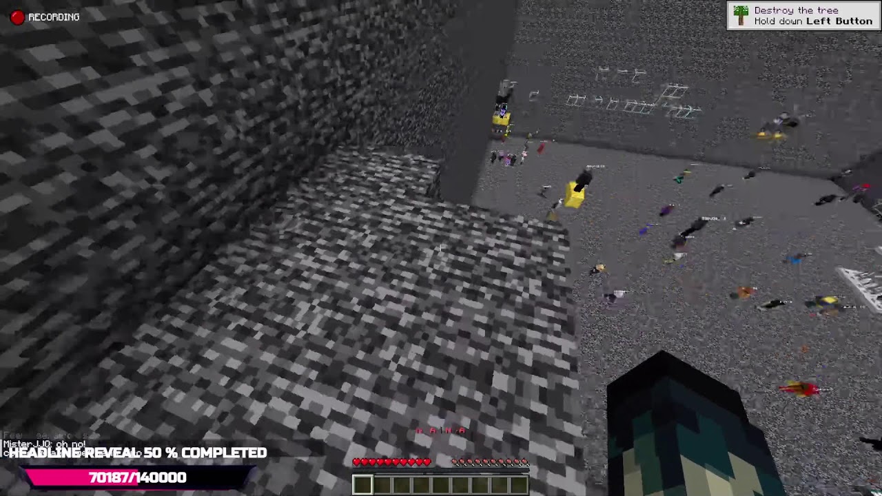 COME WATCH ME PLAY THE NEXUS HUNGER GAMES EVENT!!!! | !Discord  !lurk !commands