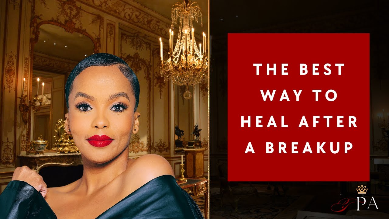 The Best Way To Heal After A Breakup