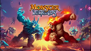 Топ 5 танков в Monster legends!!!!!!!!!