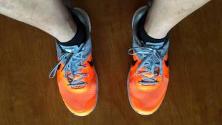 Nike MetCon 1 Final Impressions and Conclusion